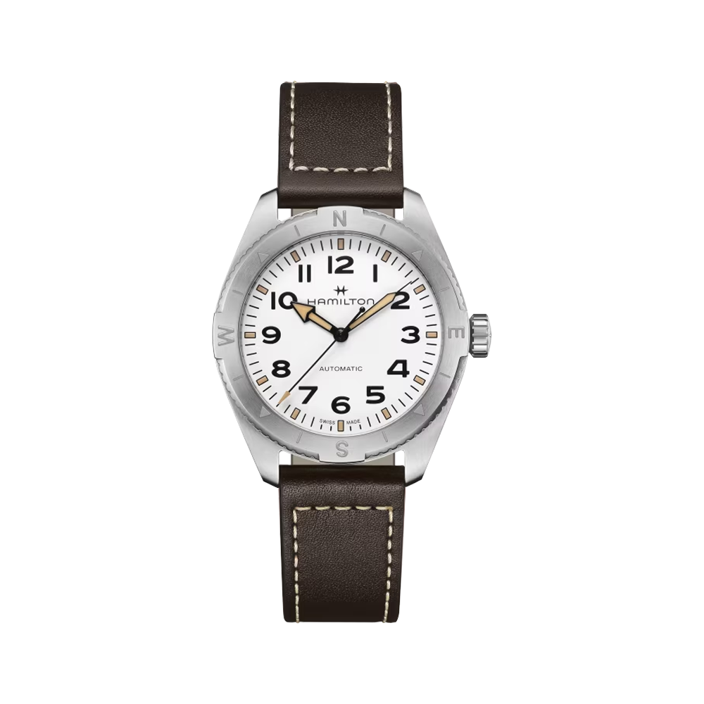 Hamilton - Orologio Solo Tempo Khaki Field Expedition Auto