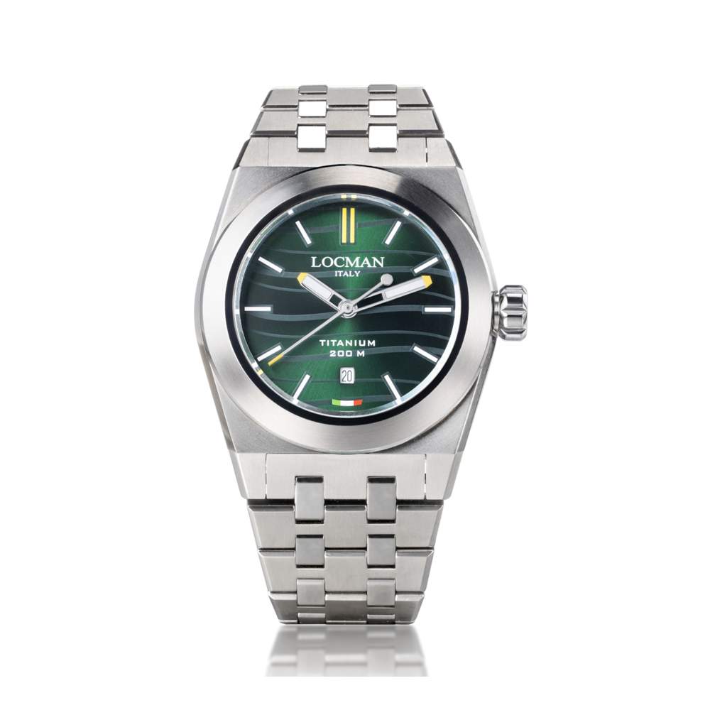 Orologio 2025 locman stealth