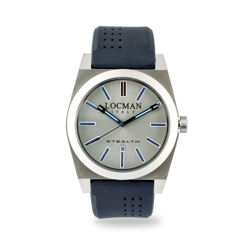Locman - Stealth In Acciaio E Titanio
