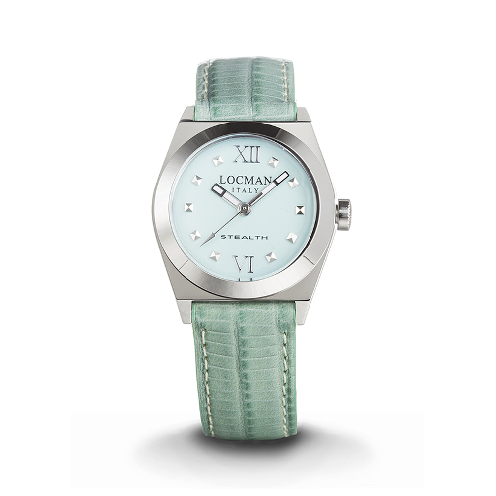 Locman - Stealth Lady Verde Acqua