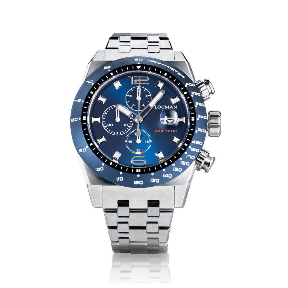 Locman Orologio Automatico Gioielleria Gagliardi - Main Image