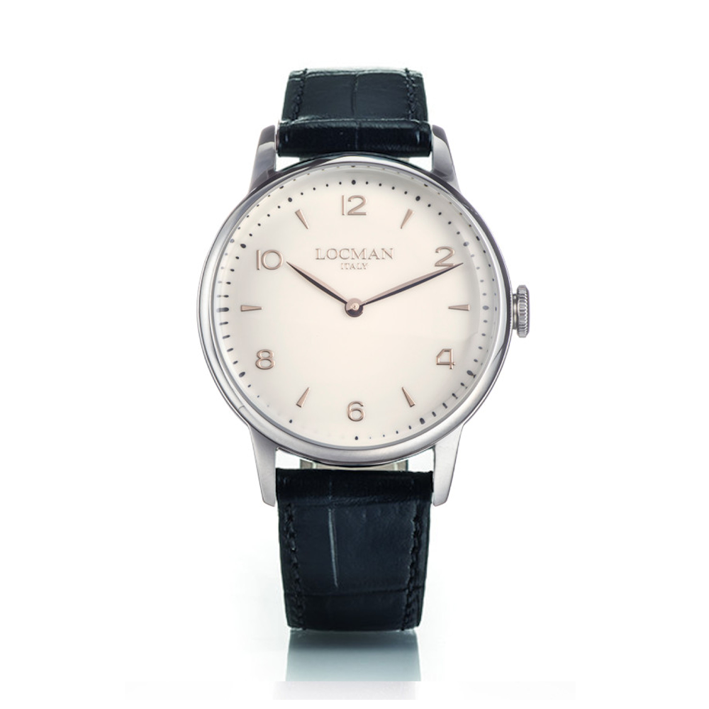 Locman - Orologio Solo Tempo 1960