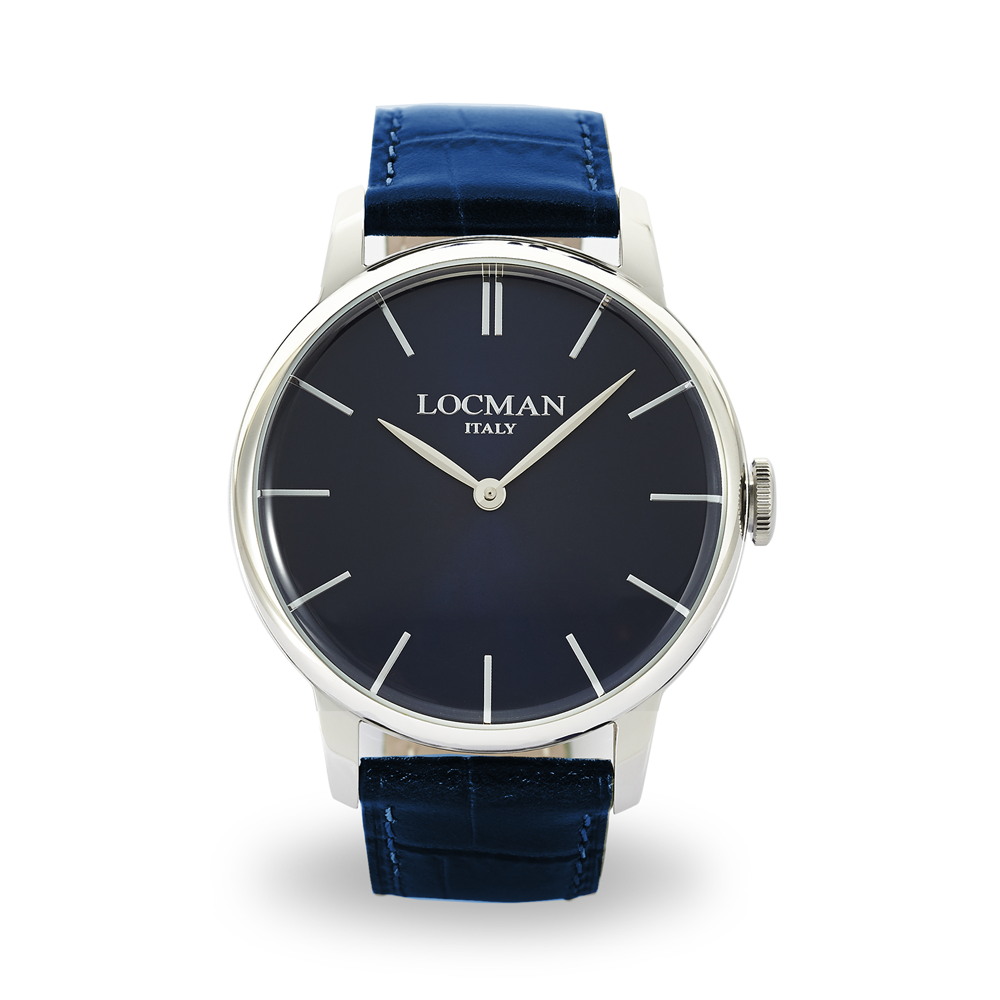 Locman - Orologio Al Quarzo Uomo 1962