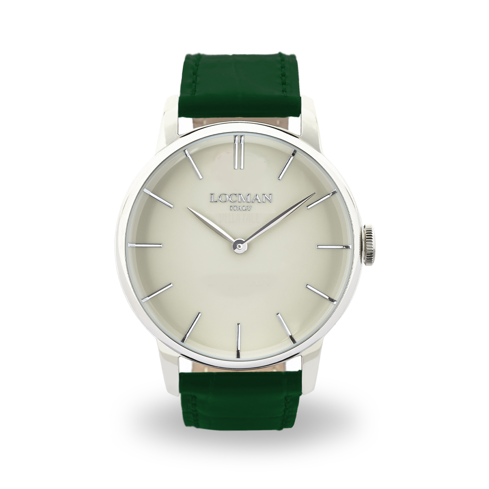 Locman - 1960 Solo Tempo In Acciaio