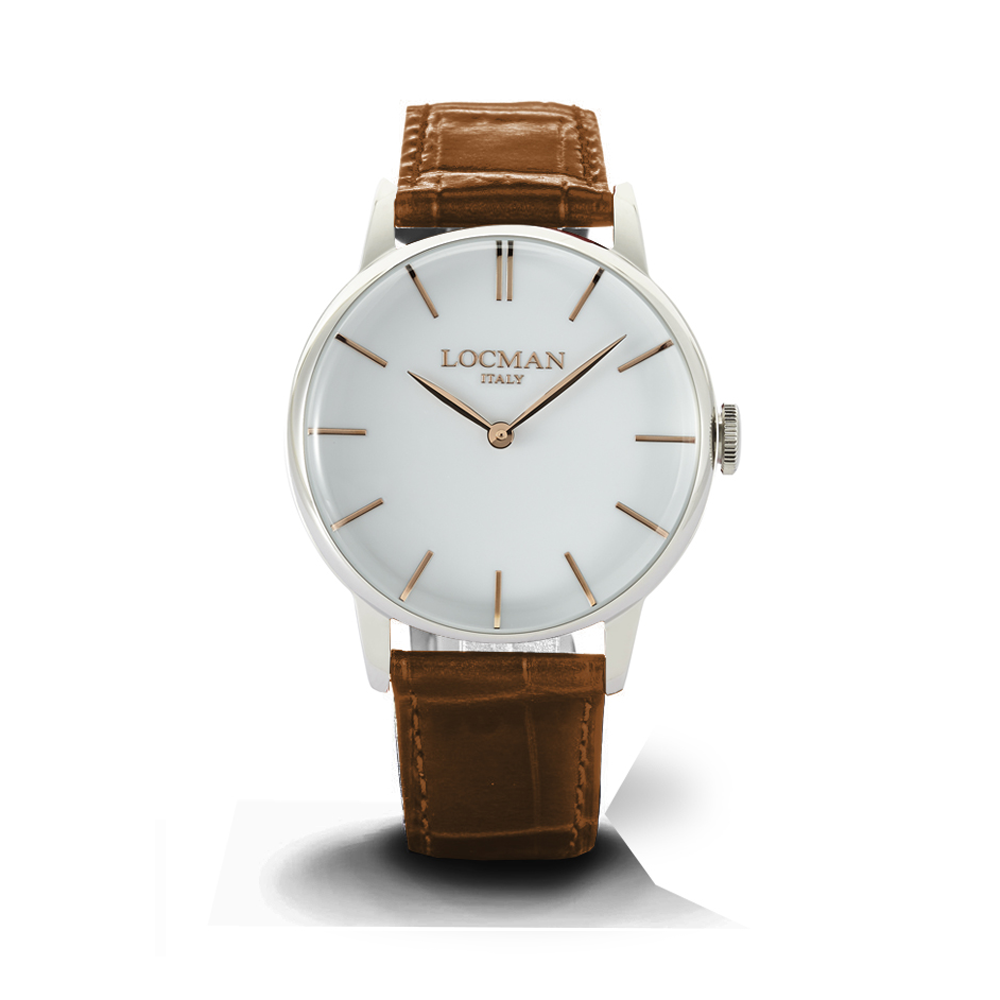 Locman - Orologio 1960 Solo Tempo