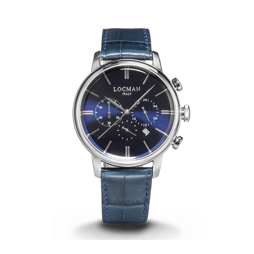 Locman - Orologio Crono 1960 42Mm