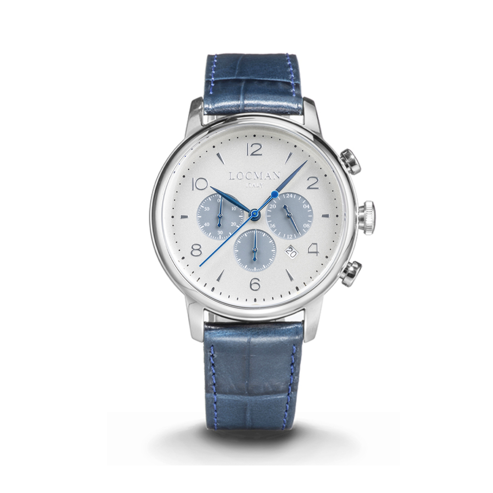 Locman - Cronografo Uomo 1960
