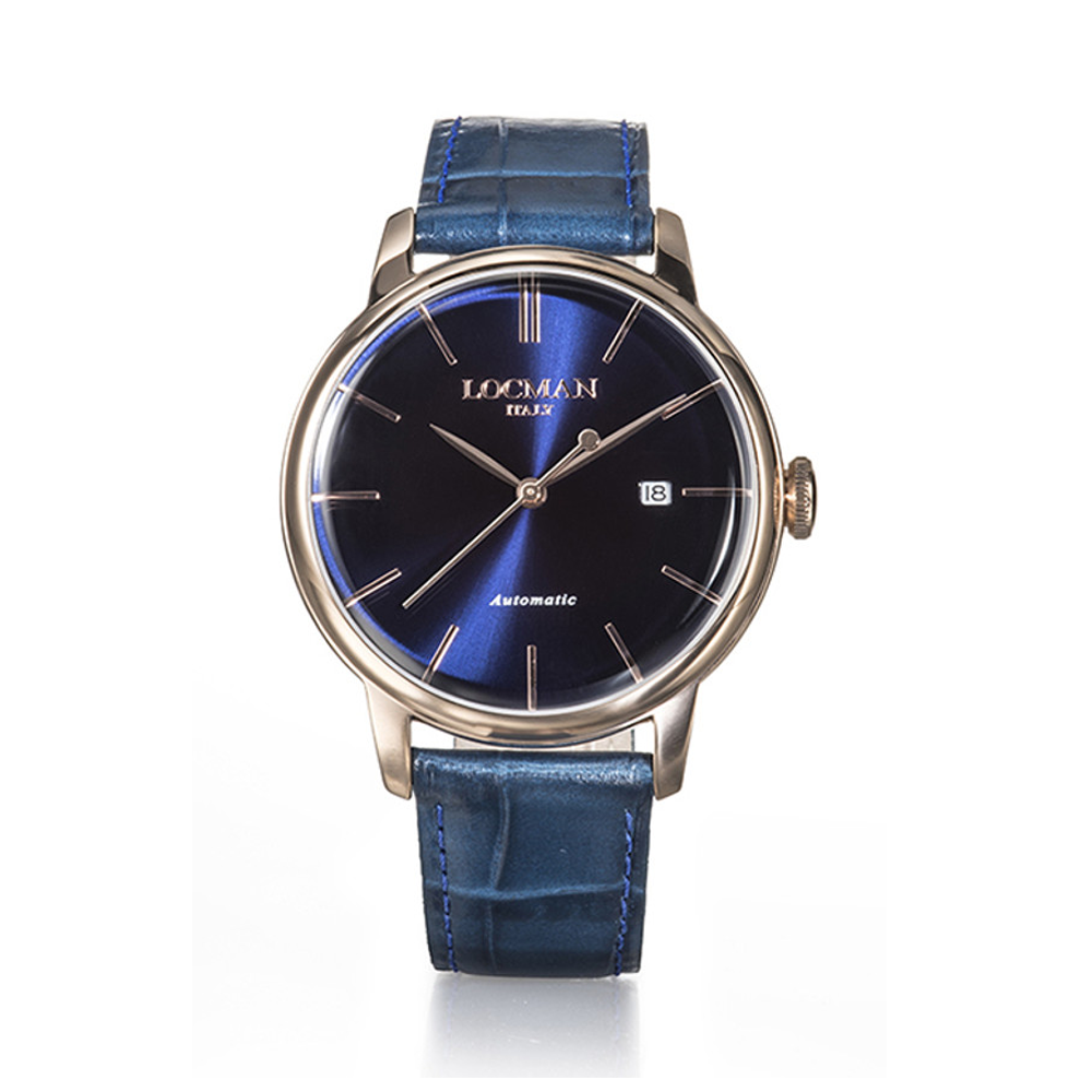 Locman - Orologio Automatico 1960