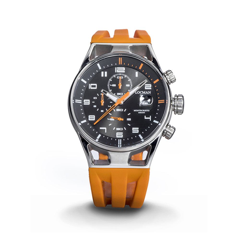 Locman - Orologio Uomo Montecristo