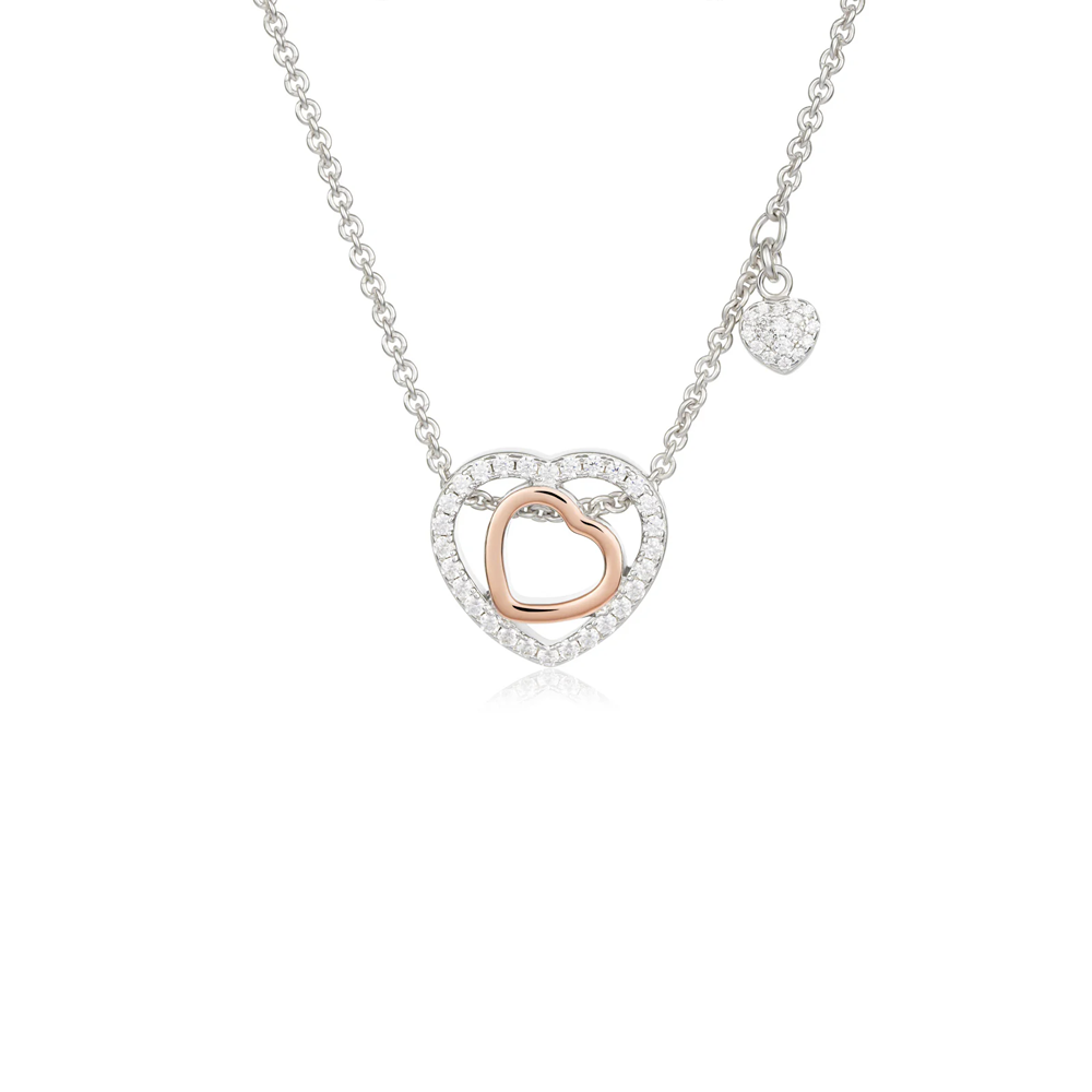 Roberto Giannotti - Collana trilogia con catena passante