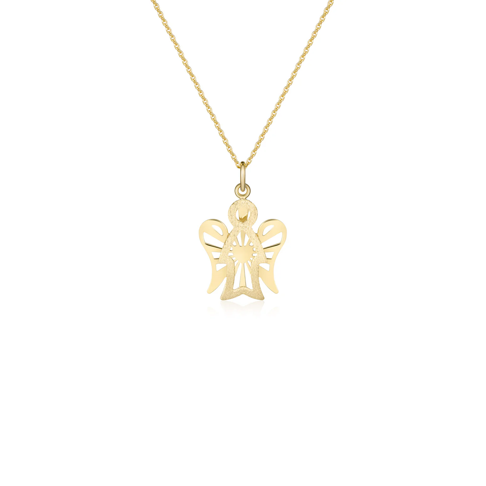 Roberto Giannotti - Collana con Angelo e Cuore