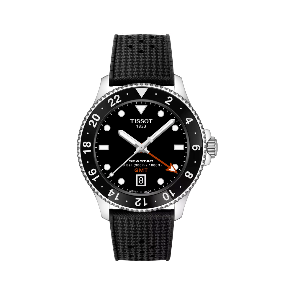 OROLOGI E CRONOGRAFI TISSOT SEASTAR