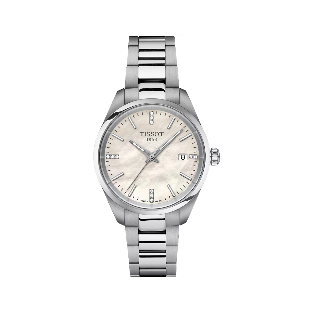 Tissot - Orologio solo tempo PR 100 al quarzo | 34mm