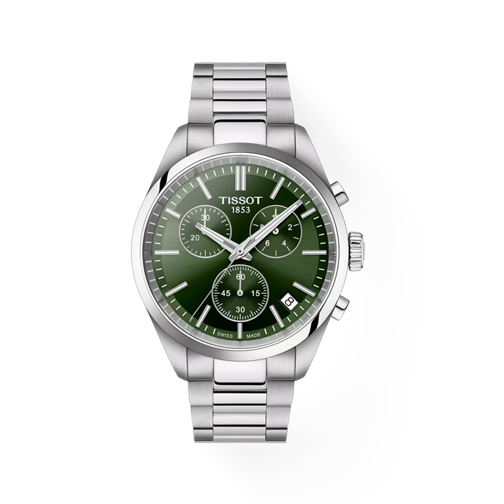 Tissot -  Orologio PR 100 Chronograph al quarzo | 40mm