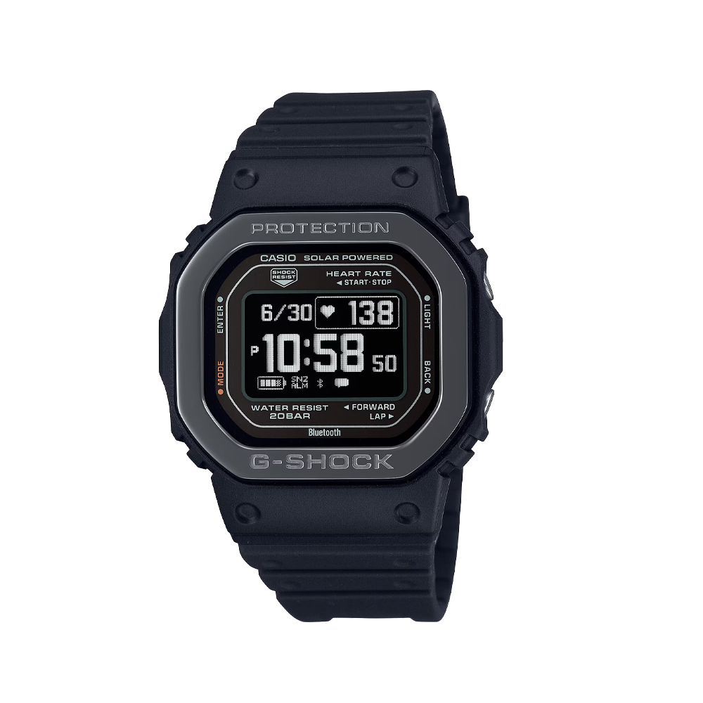 Casio - Orologio Digitale S-Quad G-Shock