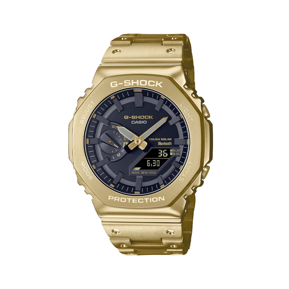 Casio - Orologio G-Shock Classic GM-B2100 serie