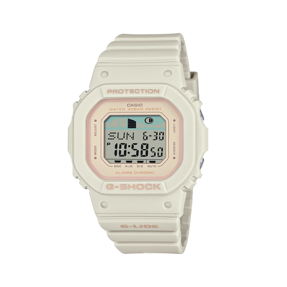 Casio - Orologio digitale G-Shock linea G-Line
