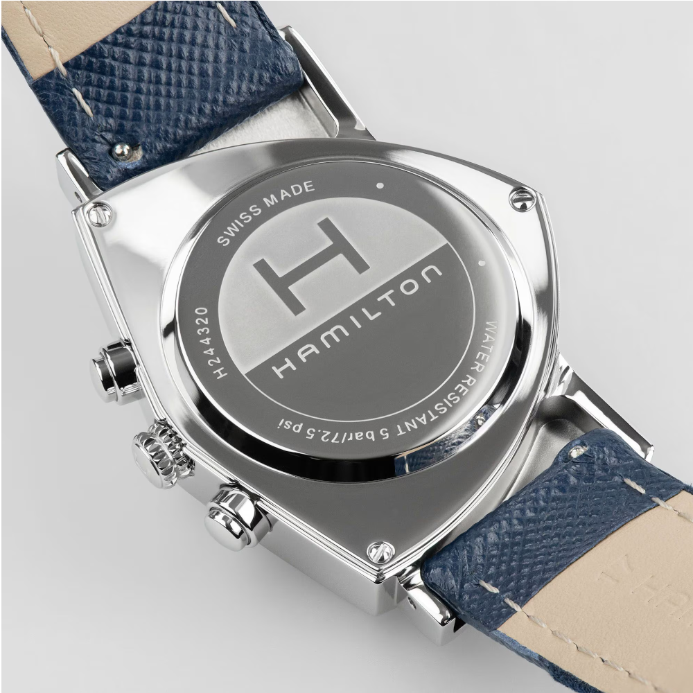 Hamilton - Orologio Ventura Chrono Quartz
