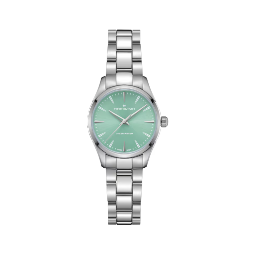 Hamilton - Orologio solo tempo Jazzmaster Quartz 32 mm