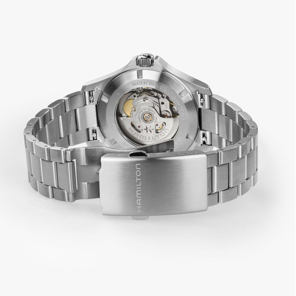Hamilton - Orologio solo tempo Khaki Field King Day-date Automatico | 40mm