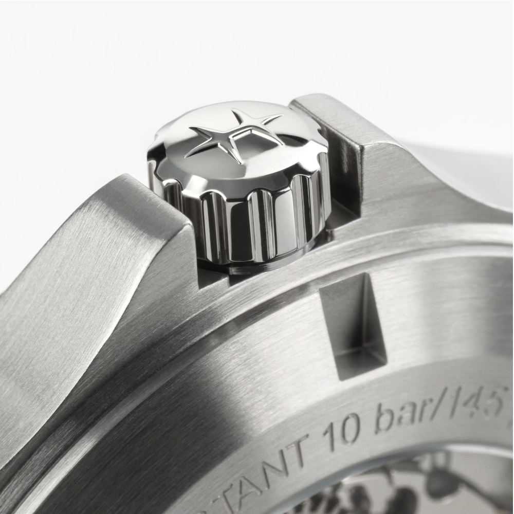 Hamilton - Orologio solo tempo Khaki Field King Day-date automatico | 40 mm