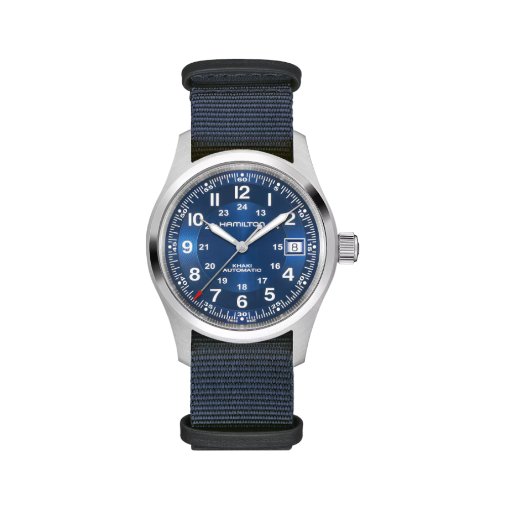 OROLOGI HAMILTON KHAKI AUTOMATIC