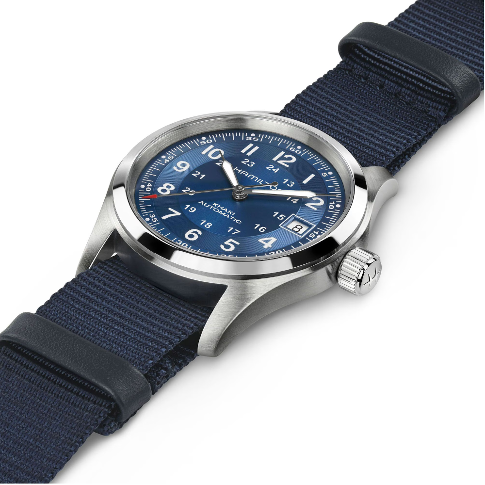 Hamilton - Orologio solo tempo Khaki Field Automatico | 38mm