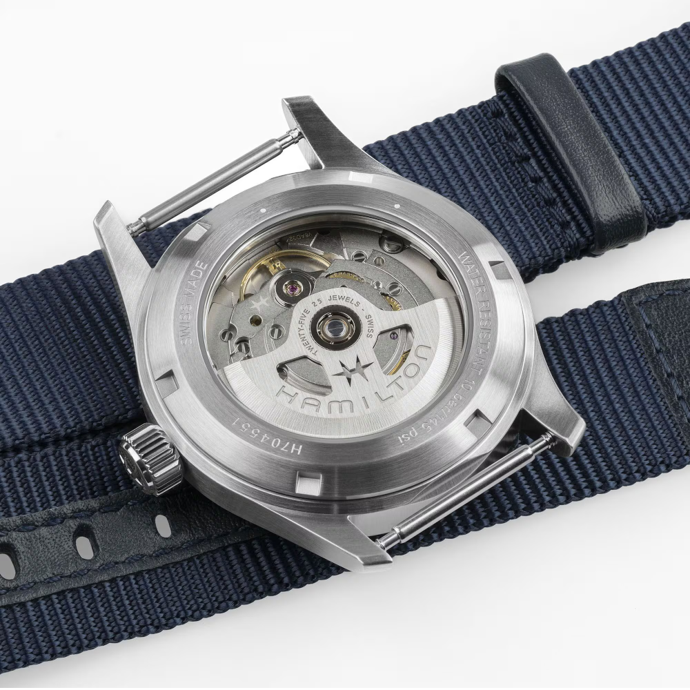 Hamilton - Orologio solo tempo Khaki Field Automatico | 38mm