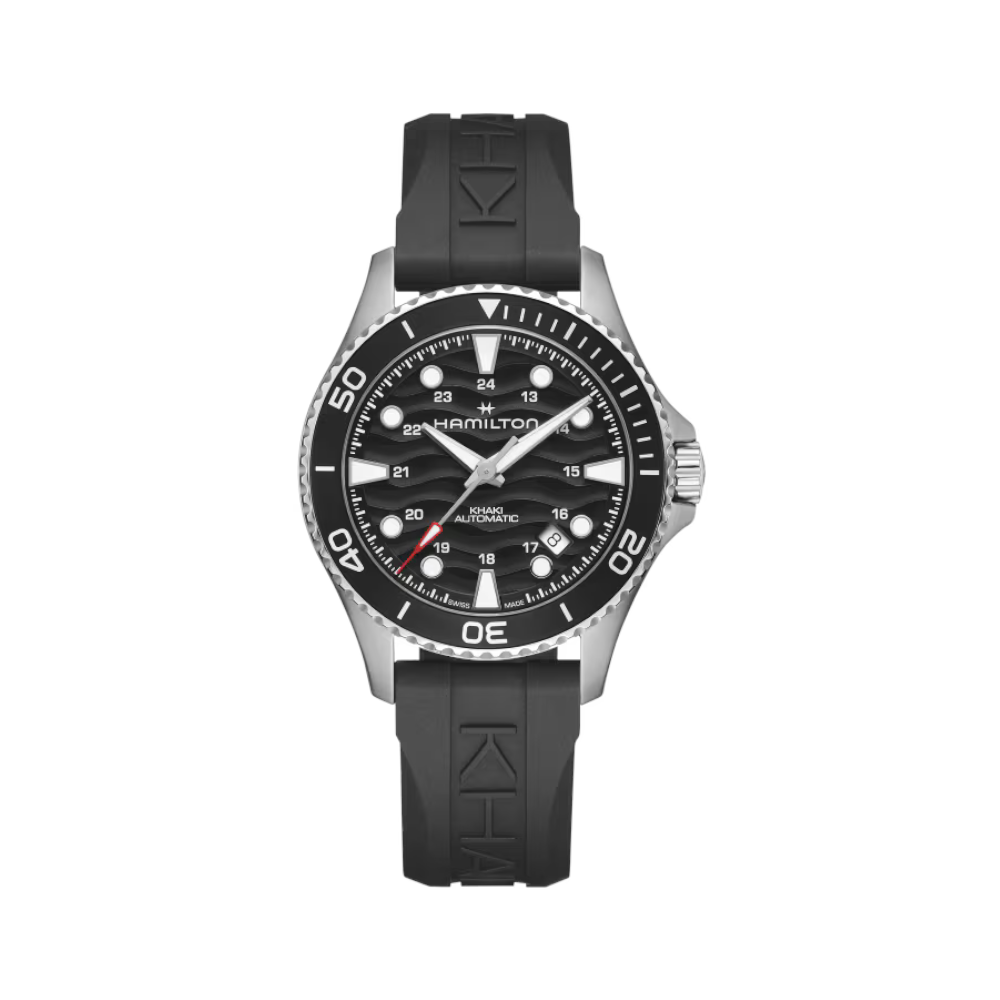 Hamilton - Orologio solo tempo Khaki Navy Automatico | 40mm
