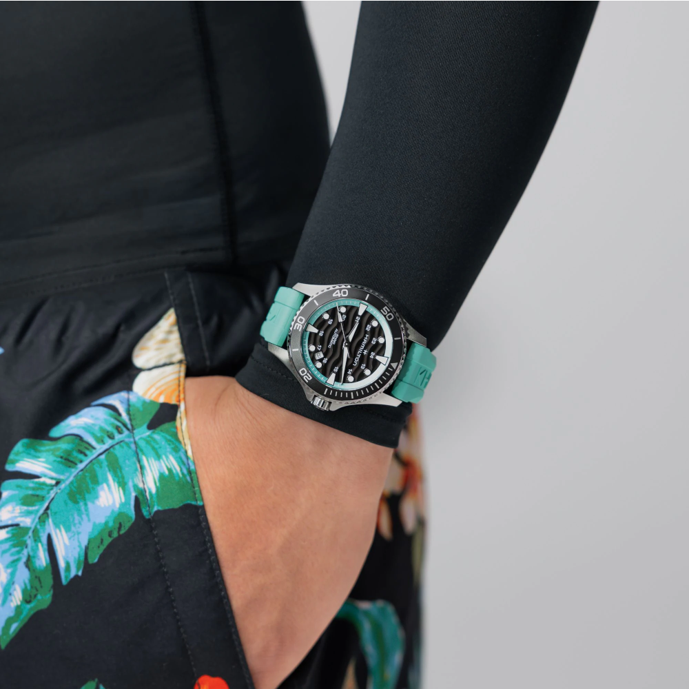 Hamilton - Orologio solo tempo Khaki Navy Scuba automatico | 40mm