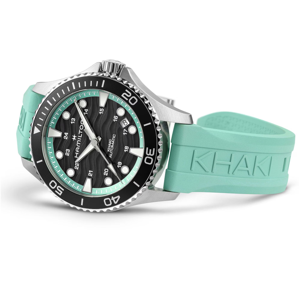 Hamilton - Orologio solo tempo Khaki Navy Scuba automatico | 40mm