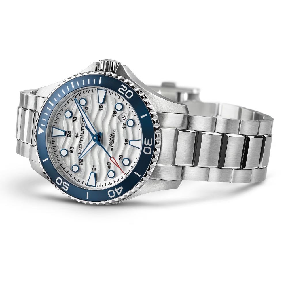 Hamilton - Orologio solo tempo Khaki Navy Scuba Automatico | 40 mm