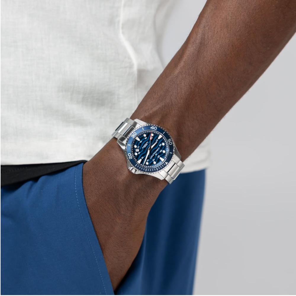 Hamilton - Orologio Khaki Navy Scuba Automatico | 40 mm