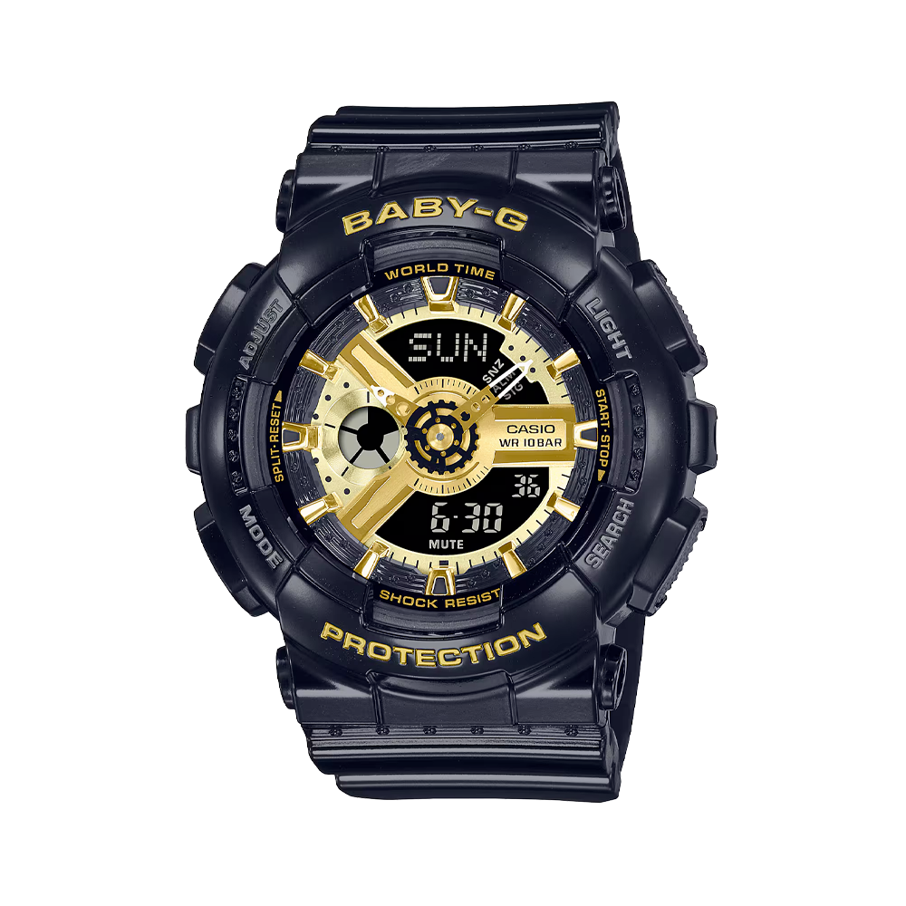 Casio - Orologio Analogico / Digitale Baby G