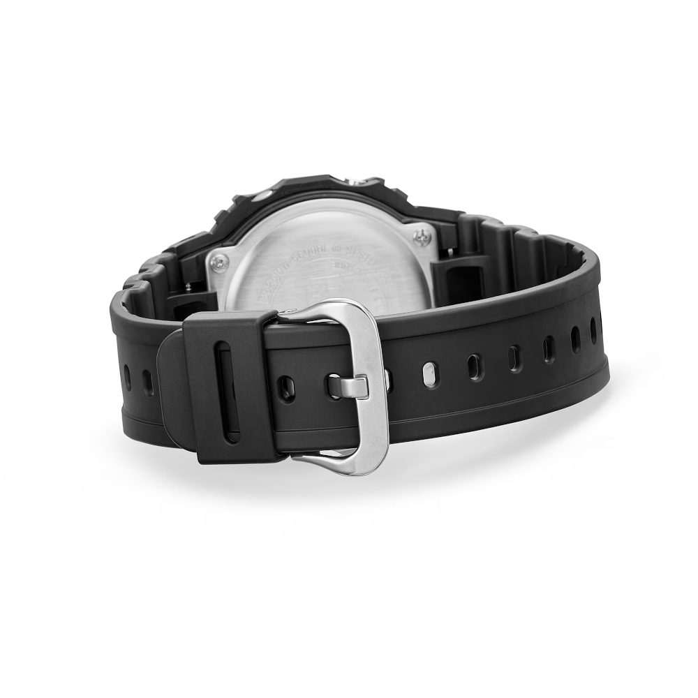 Casio - Orologio digitale origin Serie DW-5600 al quarzo | 48,9× 42,8mm