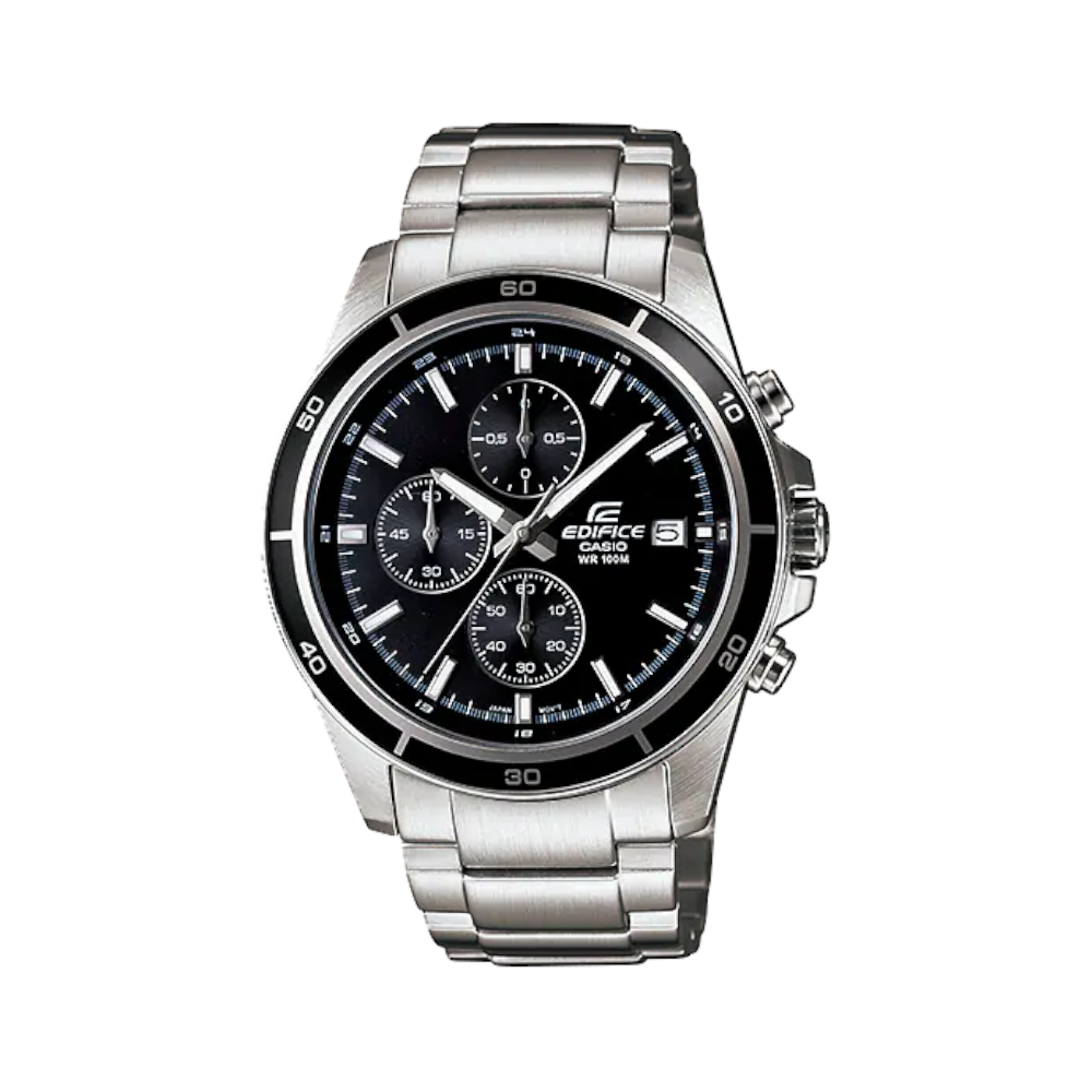 Casio - Orologio cronografo standard Edifice | 48,5×43,8cm