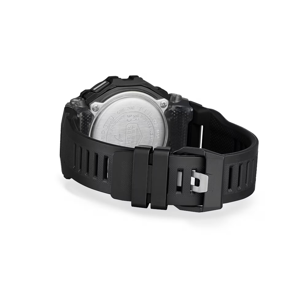 Casio - Orologio solo digitale G-SQUAD SERIE GBD-200 | 48,4×45,9mm