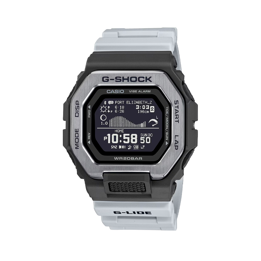 Casio - Orologio Analogico / Digitale G-Lide G-Shock