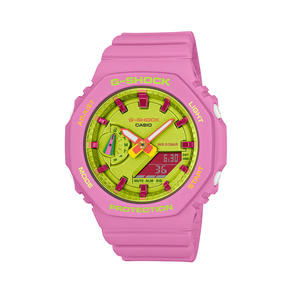 Casio - Orologio Analogico / Digitale G-Shock