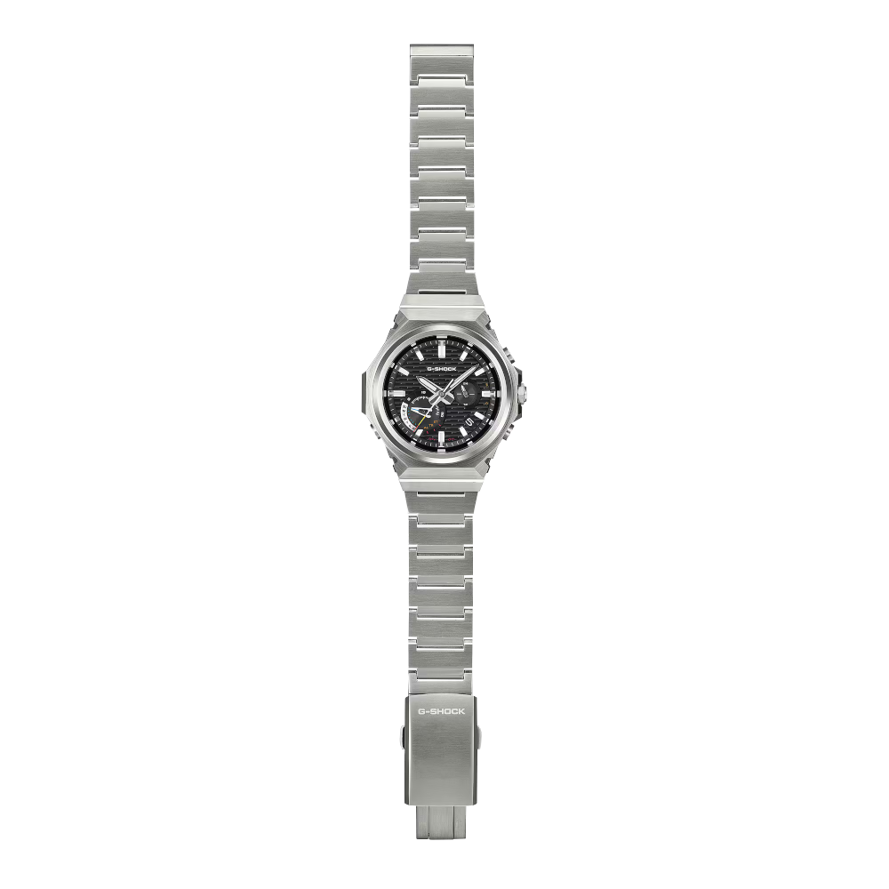 Casio - Orologio cronografo G-STEEL Serie GST-B1000 al quarzo |