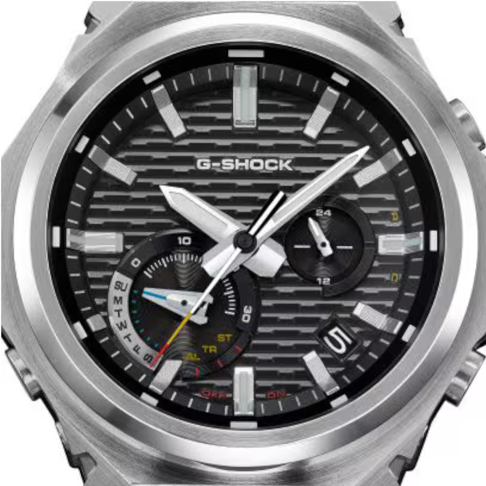 Casio - Orologio cronografo G-STEEL Serie GST-B1000 al quarzo |