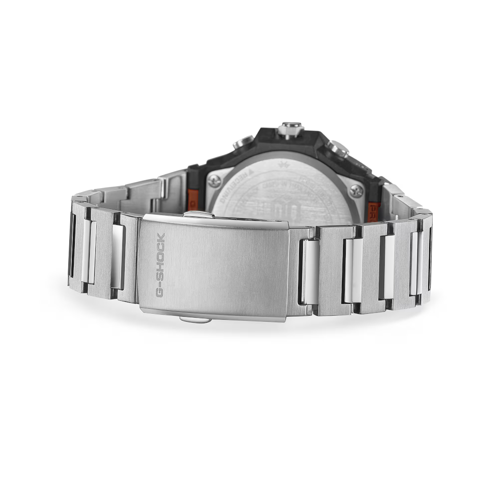 Casio - Orologio cronografo G-STEEL Serie GST-B1000 al quarzo |