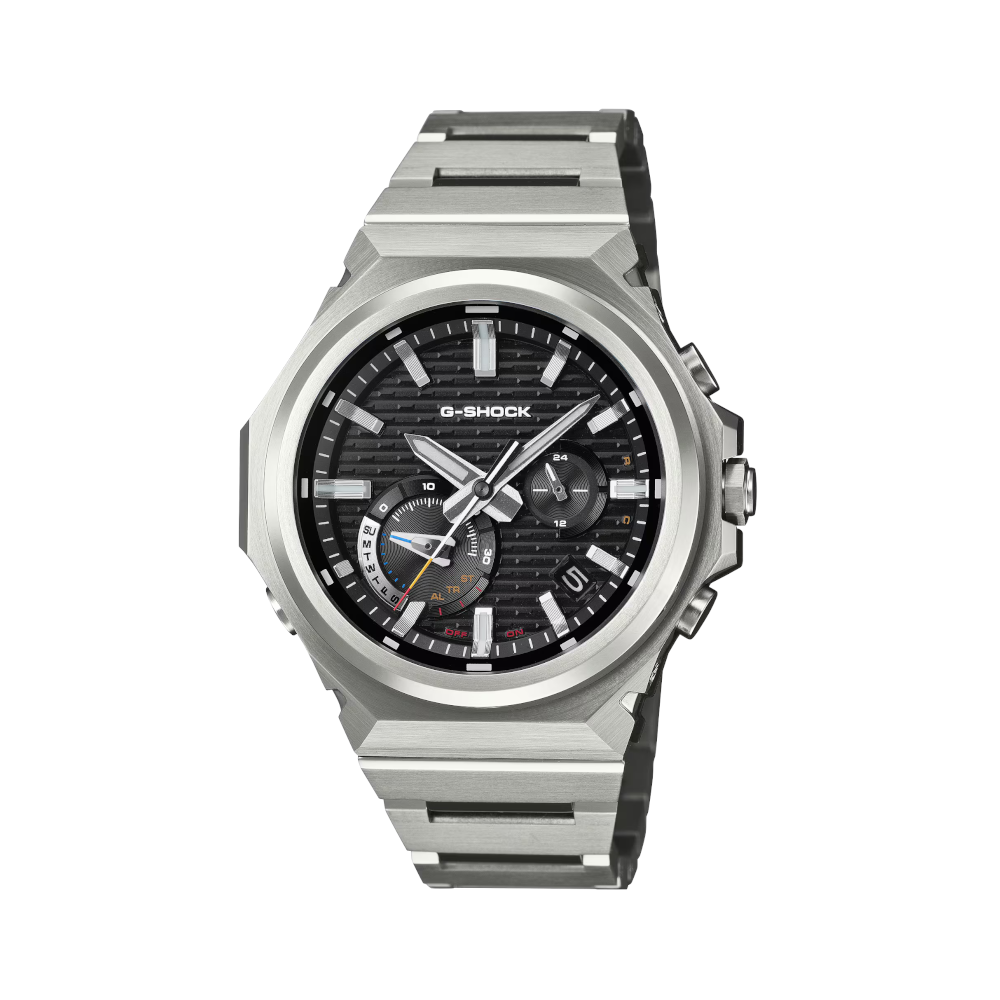 Casio - Orologio cronografo G-STEEL Serie GST-B1000 al quarzo |