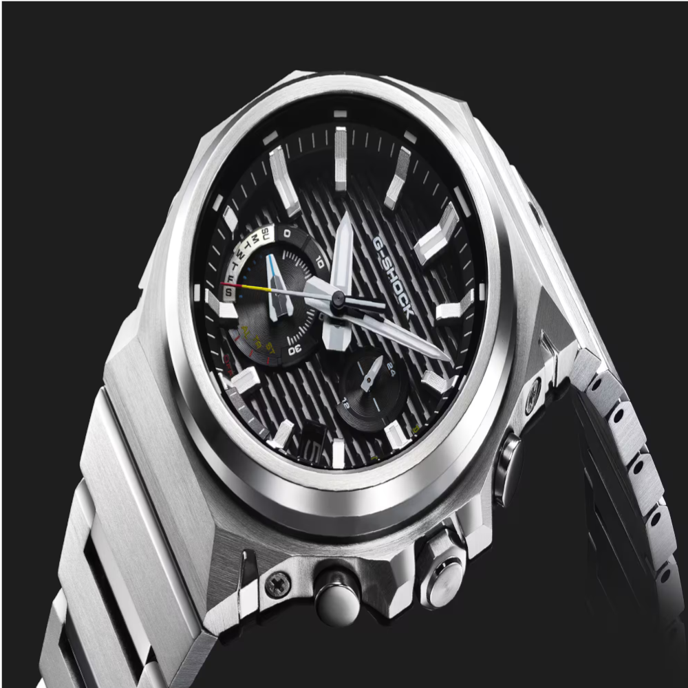 Casio - Orologio cronografo G-STEEL Serie GST-B1000 al quarzo |