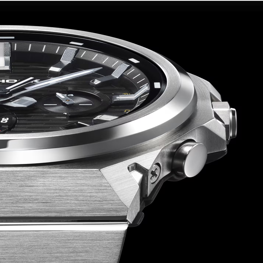 Casio - Orologio cronografo G-STEEL Serie GST-B1000 al quarzo |
