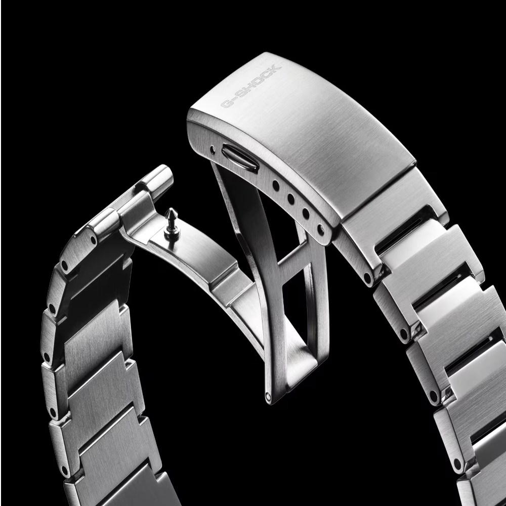 Casio - Orologio cronografo G-STEEL Serie GST-B1000 al quarzo |