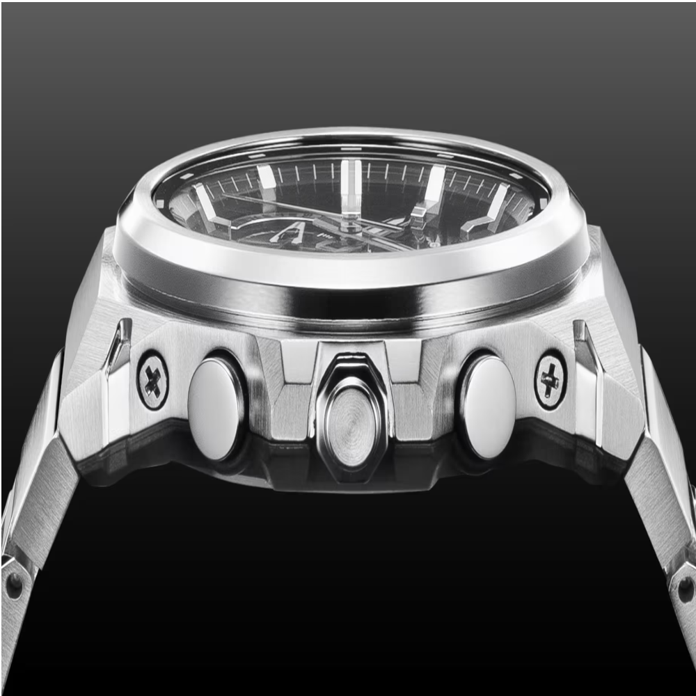 Casio - Orologio cronografo G-STEEL Serie GST-B1000 al quarzo |