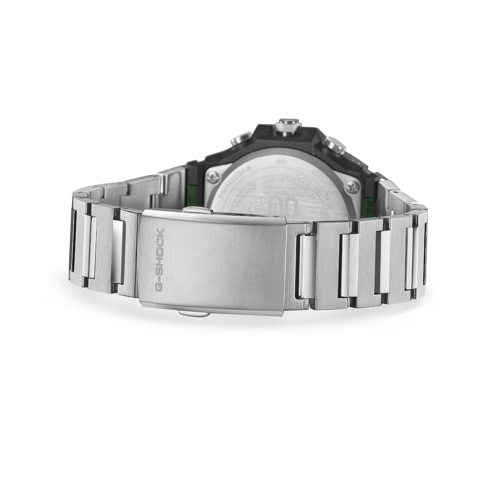 Casio - Orologio solo tempo G-STEEL Serie GST-B1000 al quarzo | 46,9×44,2cm