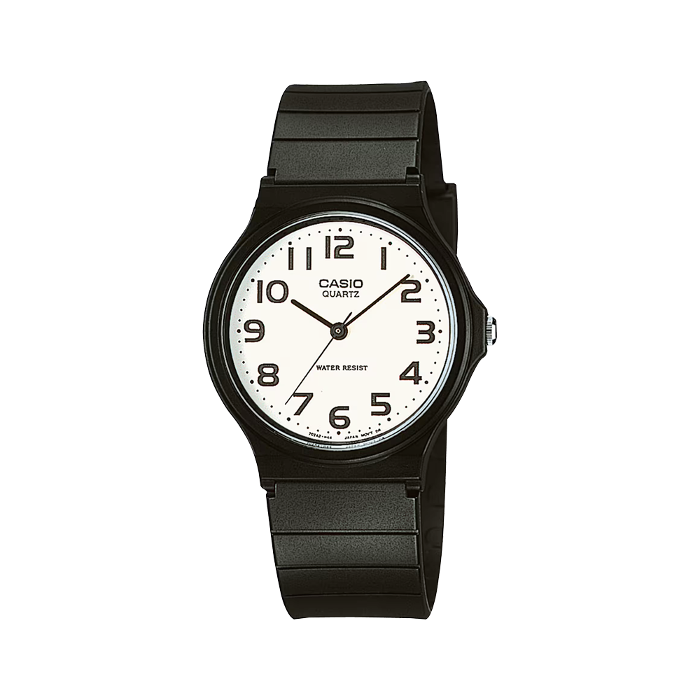 Casio - Orologio solo tempo analogico Classic Collection al quarzo | 38.8×34.9mm