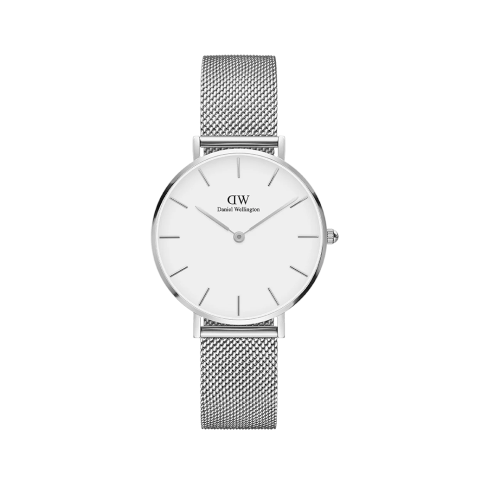 Daniel Wellington - Orologio solo tempo al quarzo Petite Sterling | 28 mm